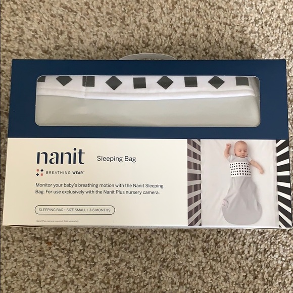 nanit sleep sacks